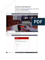 Guía Para Hacer Un Blog