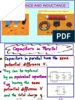Capacitor and Inductor