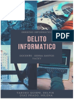 DELITO INFORMATICO