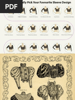 NECKLINE VARIATIONS & SEWING TO SUIT BODY TYPES (1)