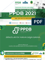 Draft BHN Sosialisasi PPDB Pasca Fas - Kemendagri