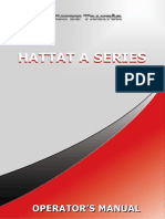 Hattat A Series - OIB - 2HT1 2003 A1A