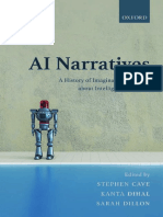 Stephen Cave, Kanta Dihal, Sarah Dillon - AI Narratives - A History of Imaginative Thinking About Intelligent Machines (2020, Oxford University Press) - Libgen - Li