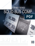 Solid Bus Comp Manual English