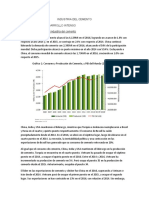 Investigación y Desarrollo Intenso Industria Del Cemento