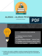 Pip Aliran Pendidikan