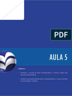 Etica Aula 5