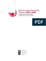  Informe de Desarrollo Humano 2007-2008 Documento Completo