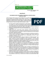 Boletin87 Recomendaciones Precierre para Fincas - 2019 2020