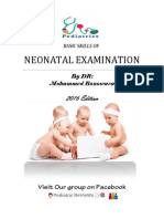 Neonatal Examination: 2016 Edition