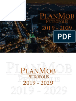 PlanMob Petropolis 2019-2029 Versao Interativa Completa