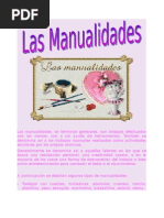 Download Las manualidades by Joana SN511207 doc pdf