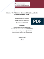 Software OnLine: Ofimática, Edición y Descargas Entre Otros
