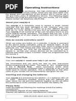 Download ruwido easytip4 manual by Lovro Marku SN51120841 doc pdf