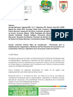 Of Oss-35-2021 Invitacion I Mesa Municipal Plan Vacunacion Covid 19