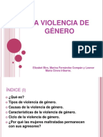 4. Violencia de Genero 1