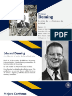 Equipo 2 - Premio Deming