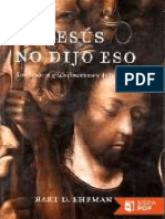 Jesús No Dijo Eso ( PDFDrive )