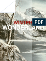 WinterWonderland INSTRUCTIONS