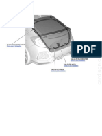 Tailgate Component Location Index