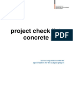 PCL Concrete Pour