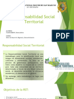 Responsabilidad Social Territorial: Universidad Nacional Mayor de San Marcos