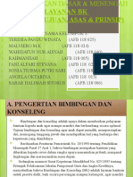 BK Pendidikan Dasar & Menengah