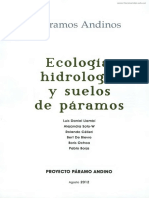 Ciclo Hidrologico