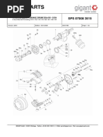 Spare Parts: Walking Beam 7T Brake Drum 355X150 - S/Sa