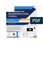 Diplomado Neuropsicologia Clinica Cil