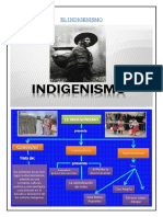 El Indigenismo 4to NSP 5-11
