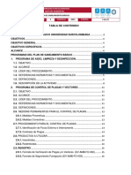 Ev-Amb-Pl-02 Plan de Saneamiento Basico