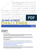 30 and 40 Piece Challenge Charts and Certificates 8-8-16S
