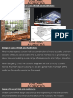 L6Design of Concert Halls and Auditoriums