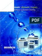 AMS - Bransonic - General Brochure