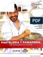 Panadería y Pastelería - Mauricio Asta