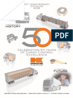 50th Anniversary Catalog - Kinedyne Cargo Strap