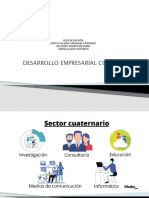 Desarrollo Empresarial Colombiano