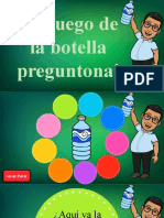 El Juego de La Botella Preguntona