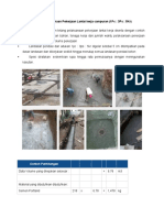 Metode Pelaksanaan Pekerjaan Lantai Kerja Campuran (1Pc 3Ps 5Kr)