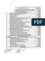 Archivo Excel Tesis