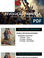 Revolução Francesa e Era Napoleônica