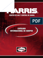 Catalogos Harris International