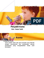 Penyakit Asma