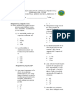 Evaluacion Final Grado Decimo