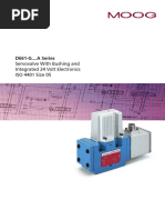 Moog ServoValves D661 - G - A Catalog en