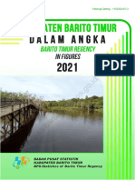 Kabupaten Barito Timur Dalam Angka 2021 - 2