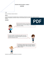 GUIA DIDÁCTICA SOCIALES No. 3 EJECUCIÓN