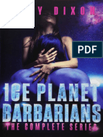 Ice Planet Barbarians 1 - Ice Planet Barbarians
