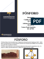 Exposiciones Fosforo